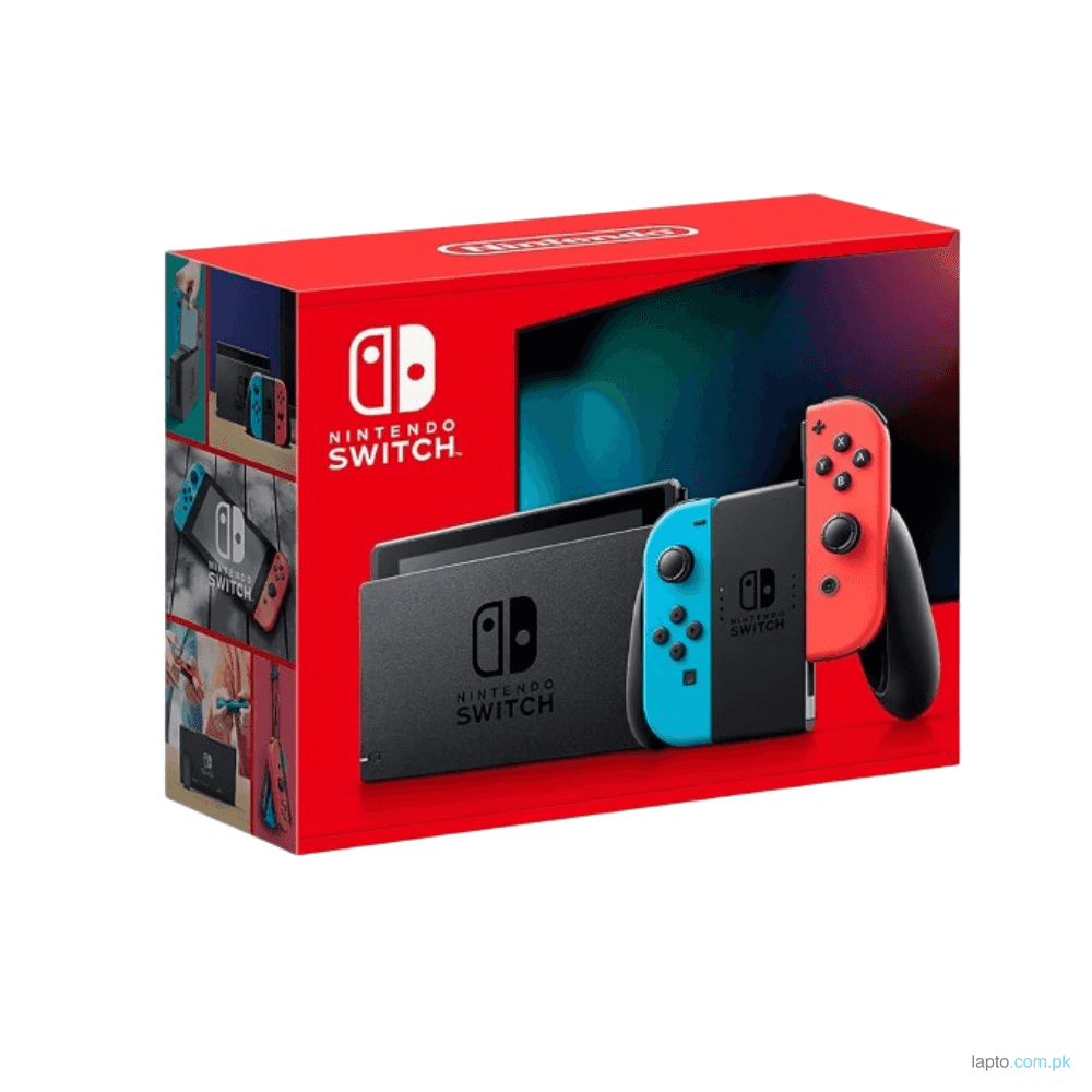 Nintendo Switch OLED Console 1