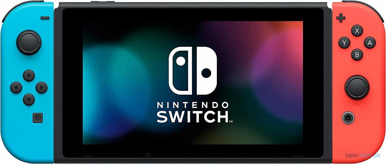 Nintendo Switch OLED Console 3