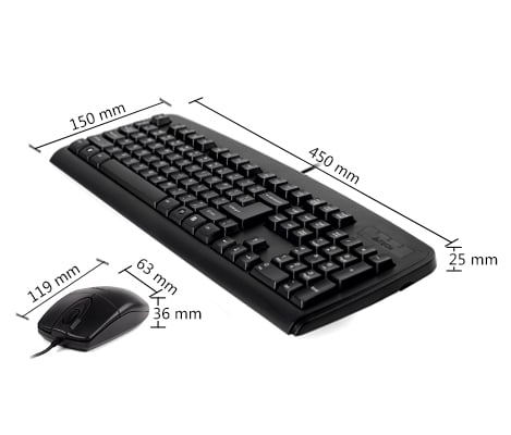 SmartKey FN Desktop( KB-72620D )