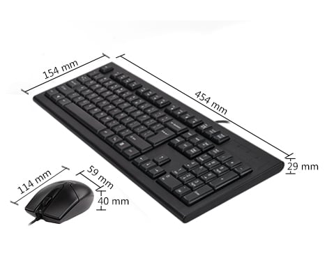 ComfortKey FN Desktop( KR-85550 )