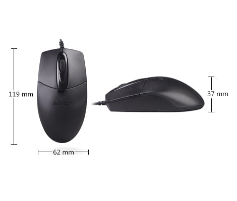 Wired Mouse( OP-720 / OP-720S )