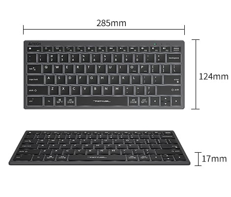 Scissor Switch Keyboard( FX61 )