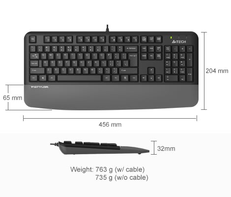 Multimedia Comfort Keyboard( FK20 )