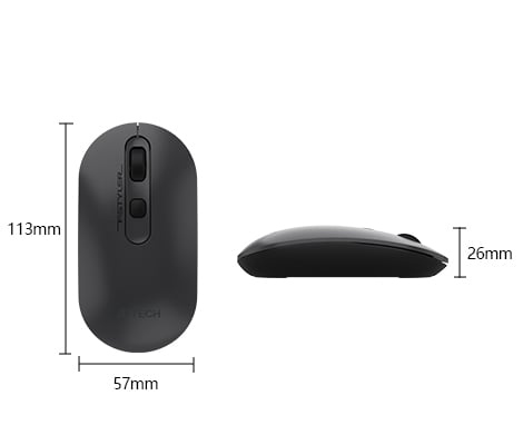 Dual Mode Mouse( FB20 / FB20S )