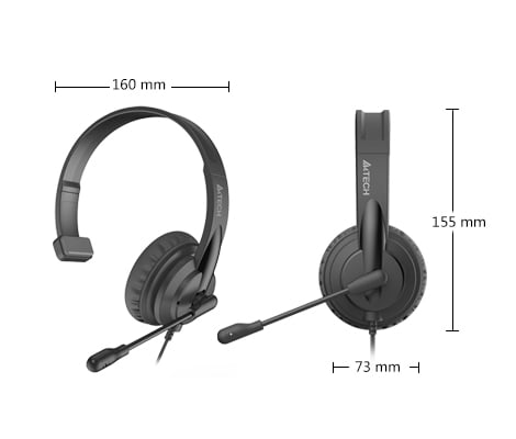Mono Headset( HS-11 )