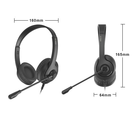 Stereo Headset( FH100U )