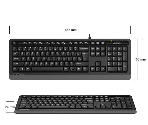 Natural_A Multimedia Comfort KB( FKS10 )