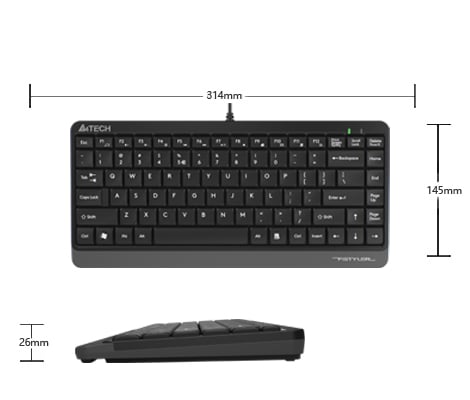 Compact Keyboard( FK11 )