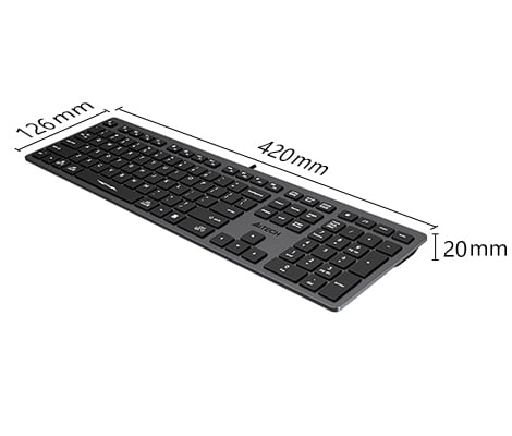 Scissor Switch Keyboard( FX50 )