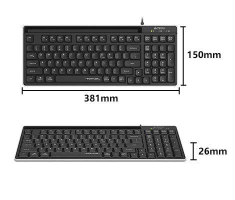 Scissor Switch Keyboard( FX70 )