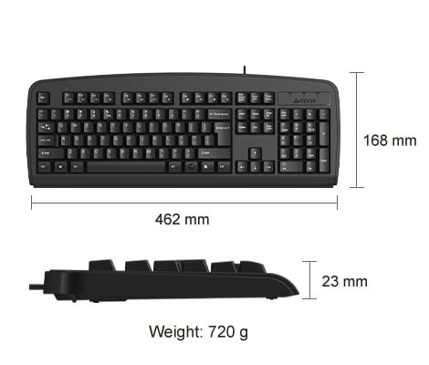 Smooth Keyboard( KB-720 )