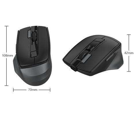 Dual Mode Mouse( FB45CS Air )