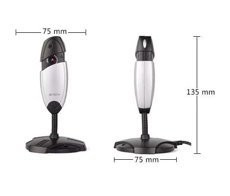 Anti-glare Webcam( PK-635G )