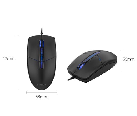 Illuminate Mouse( N-530 / N-530S )