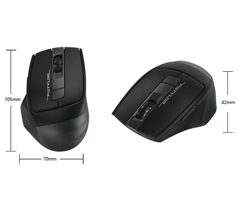 Dual Mode Mouse( FB35 / FB35S )