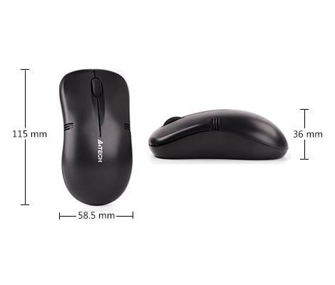 Wireless Mouse( G3-230N / G3-230NS )
