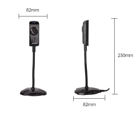 720P HD WebCam( PK-810P )