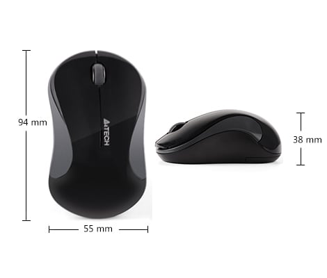 Wireless Mouse( G3-270N / G3-270NS )