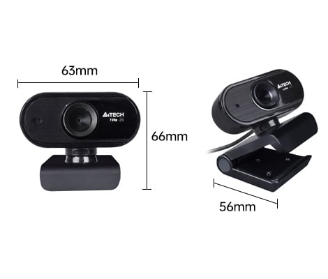 720P HD WebCam( PK-825P )