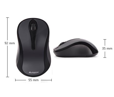 Wireless Mouse( G3-280N / G3-280NS )