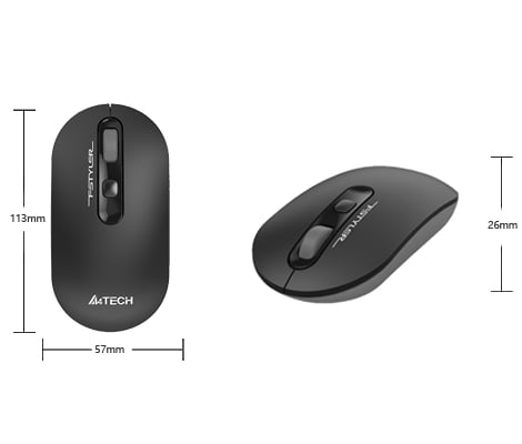 2.4G Wireless Mouse( FG20 / FG20S )