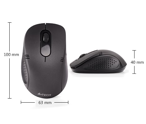 Wireless Mouse( G3-630N )