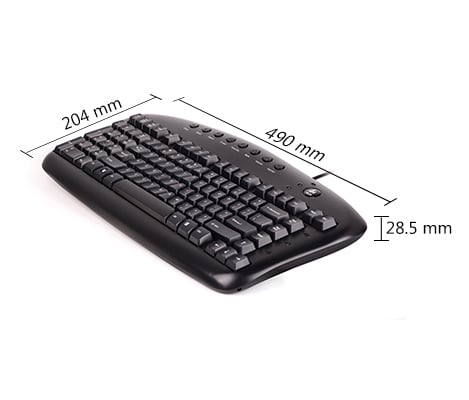 Natural_A Keyboard( KBS-29 )