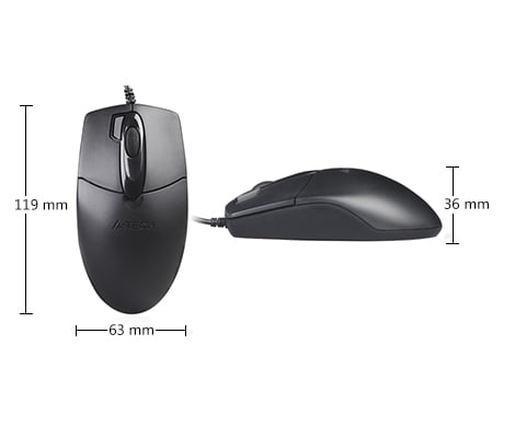 Wired Mouse( OP-730D )