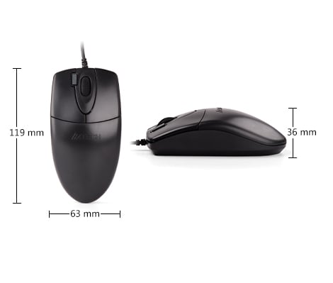 Wired Mouse( OP-620D / OP-620DS )