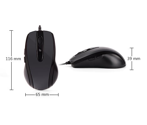 Wired Mouse( N-708X )