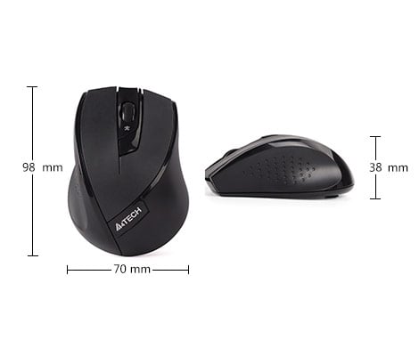 Wireless Mouse( G7-600NX )