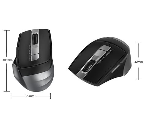 2.4G Wireless Mouse( FG35 / FG35S )