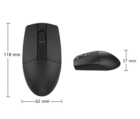 Wireless Mouse ( G3-330N / G3-330NS )
