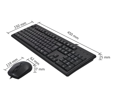 ComfortKey FN Desktop( KR-8372 / KR-8372S )