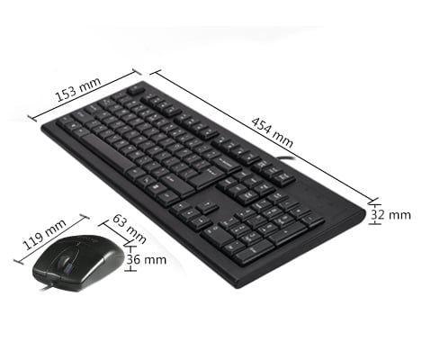 ComfortKey FN Desktop( KR-8520D / KR-8520DS )