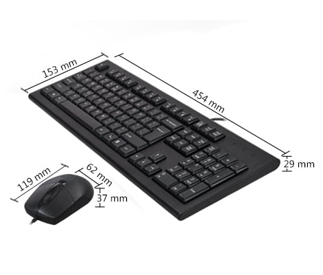 ComfortKey FN Desktop( KR-8572 / KR-8572S )