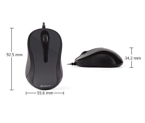 Wired Mouse( N-350 )