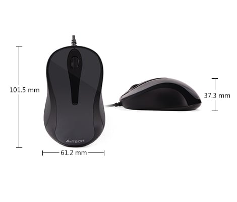 Wired Mouse( N-360 )