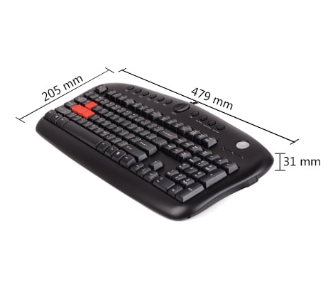 Gaming keyboard( KB-28G )