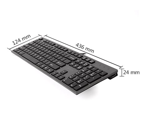 Scissor Switch Keyboard( KV-300H )