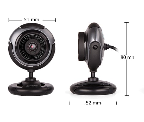 Anti-glare Webcam( PK-710G )
