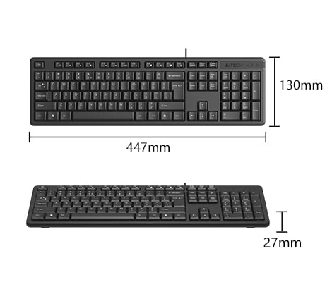 ComfortKey FN Keyboard( KR-3 )
