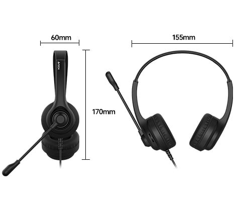 Stereo Headset( HS-8i )