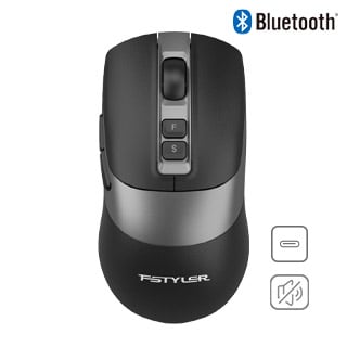 2.4G Wireless Mouse( FG45CS Air2 )