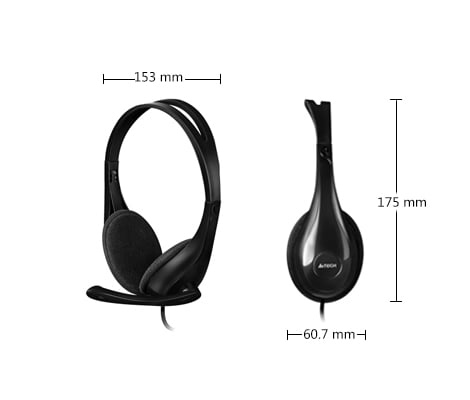 USB Headset( HU-9 )