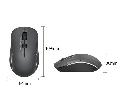 Dual Mode Mouse( FB26CS Air )