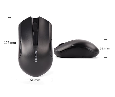 Wireless Mouse( G3-200N / G3-200NS )