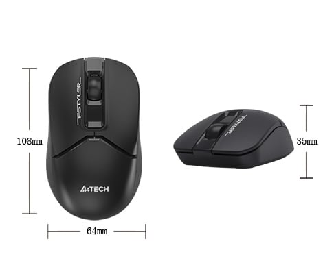 Dual Mode Mouse( FB12 / FB12S )