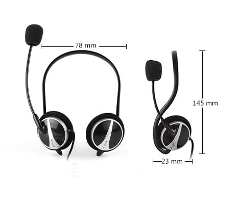 Neckband Headset( HS-5P )
