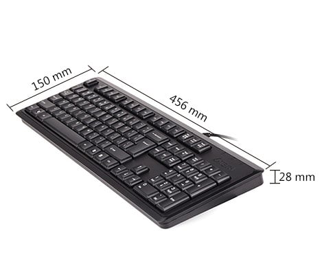 Natural_A FN Keyboard( KRS-92 )